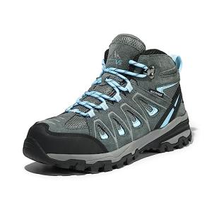 NORTIV 8 Women's Waterproof Low Hiking Boots