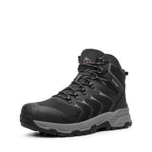 NORTIV 8 Men's Lightweight Waterproof Hiking Boots