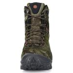 Men's Waterproof Camouflage Hiking Boots – Size 11