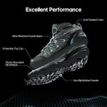 NORTIV 8 Women's Waterproof Low Hiking Boots