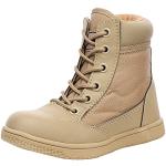 ZPLLS Bratos Kids Outdoor Hiking Boots - Brown