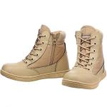 ZPLLS Bratos Kids Outdoor Hiking Boots - Brown
