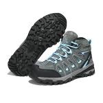 NORTIV 8 Women's Waterproof Low Hiking Boots
