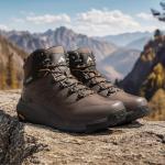 NORTIV 8 Men's Waterproof Lightweight Hiking Boots