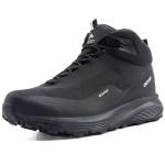 OUTJET Men's Lightweight Waterproof Hiking Boots