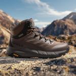 NORTIV 8 Men's Waterproof Lightweight Hiking Boots