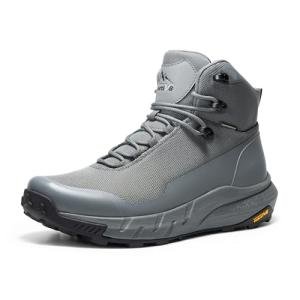 NORTIV 8 Men's Waterproof Hiking Boots, Size 10.5