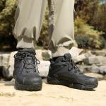 NORTIV 8 Men's Lightweight Waterproof Hiking Boots