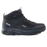 OUTJET Men's Lightweight Waterproof Hiking Boots