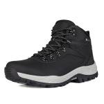 Women's Waterproof Hiking Boots - Size 6.5 Black