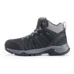 OUTJET Men's Lightweight Waterproof Hiking Boots