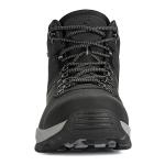 Women's Waterproof Hiking Boots - Size 6.5 Black