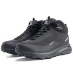 OUTJET Men's Lightweight Waterproof Hiking Boots