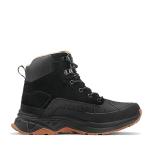 NORTIV 8 Women's Waterproof Hiking Boots - Black