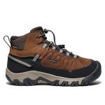 KEEN Targhee 4 Mid Waterproof Hiking Boots, Kids