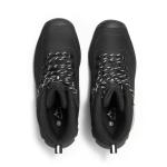 NORTIV 8 Women's Waterproof Hiking Boots, Black