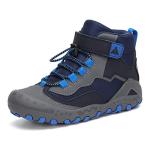 Mishansha Toddler Boys Girls Waterproof Hiking Boots