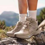 NORTIV 8 Women’s Waterproof Lightweight Hiking Boots