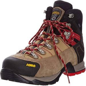 ASOLO Men's Fugitive GTX Hiking Boots - Black