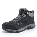 OUTJET Men's Lightweight Waterproof Hiking Boots
