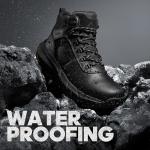 NORTIV 8 Men's Lightweight Waterproof Hiking Boots