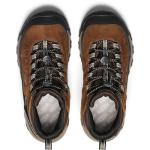 KEEN Targhee 4 Mid Waterproof Hiking Boots, Kids