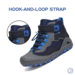 Mishansha Toddler Boys Girls Waterproof Hiking Boots