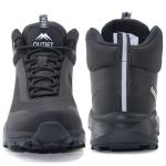 OUTJET Men's Lightweight Waterproof Hiking Boots