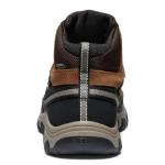 KEEN Targhee 4 Mid Waterproof Hiking Boots, Kids