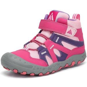 Mishansha Kids Water-Resistant Hiking Shoes