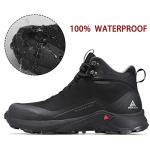HUMTTO Men's Waterproof Lightweight Hiking Boots 10.5