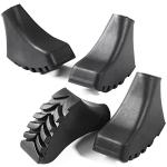 4 Pack Rubber Tips for Hiking Poles
