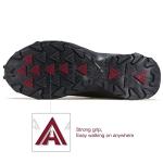 HUMTTO Men's Waterproof Lightweight Hiking Boots 10.5