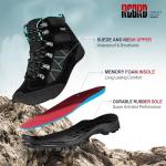 R CORD Women's Lightweight Hiking Boots - Size 9