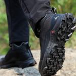 HUMTTO Men's Waterproof Lightweight Hiking Boots 10.5