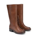 DREAM PAIRS Women’s Chunky Heel Knee High Boots
