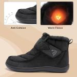 Spesoul Women's Waterproof Ankle Boots for Winter