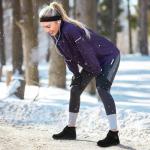 Spesoul Women's Waterproof Ankle Boots for Winter