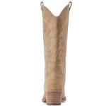 Women’s Western Cowboy Boots with Chunky Heel