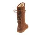 BEARPAW Phylly Women’s Suede Slip-On Winter Boot