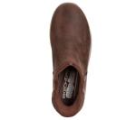 Skechers Women's Easy Going Chocolate Ankle Boot 9