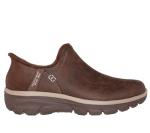 Skechers Women's Easy Going Chocolate Ankle Boot 9
