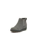 Sorel Evie II Chelsea Sneakers in Quarry/Grill