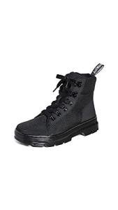Dr. Martens Women's Combat Boots in Black