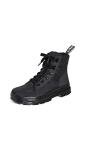 Dr. Martens Women's Combat Boots in Black