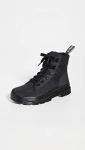 Dr. Martens Women's Combat Boots in Black