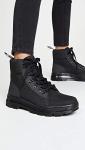 Dr. Martens Women's Combat Boots in Black