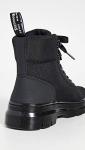 Dr. Martens Women's Combat Boots in Black