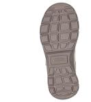 Skechers Women’s Cozy Inn Zip-Up Bootie, Dark Natural