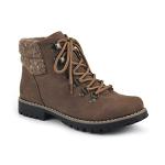 Cliffs by White Mountain Women's Lace-Up Hiker Booties